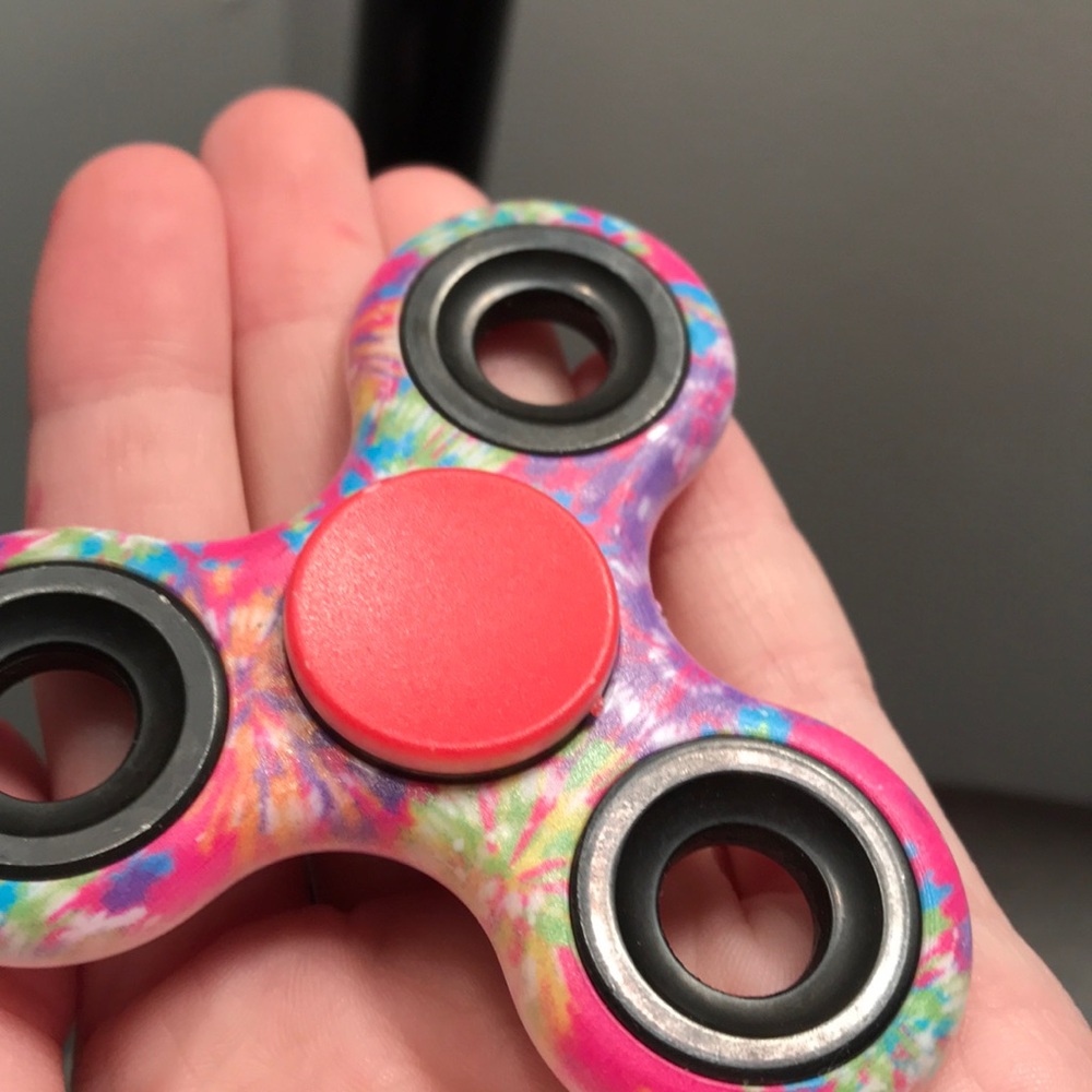 fidget spinner